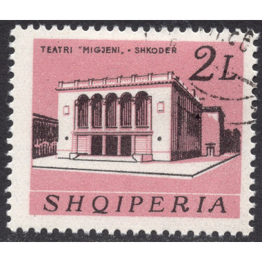 ALBANIA SCOTT 876