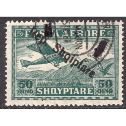 ALBANIA SCOTT C11