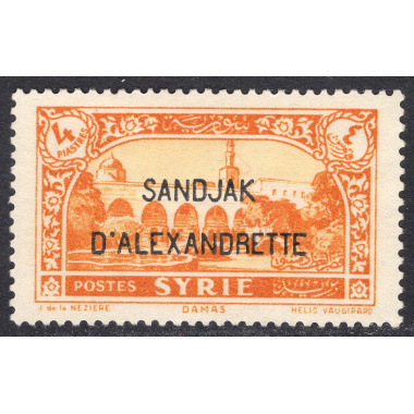 ALEXANDRETTA SCOTT 7
