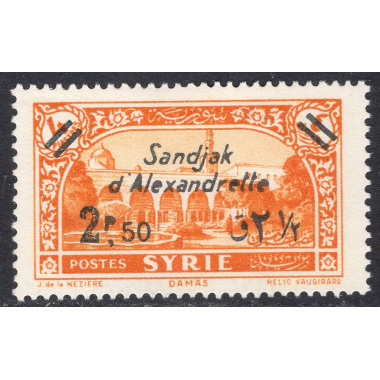 ALEXANDRETTA SCOTT 11