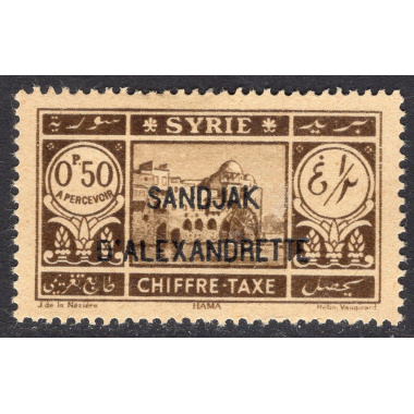 ALEXANDRETTA SCOTT J1