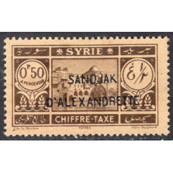 ALEXANDRETTA SCOTT J1