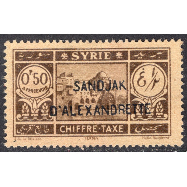 ALEXANDRETTA SCOTT J1