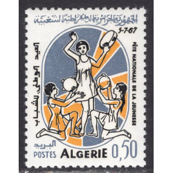 ALGERIA SCOTT 378