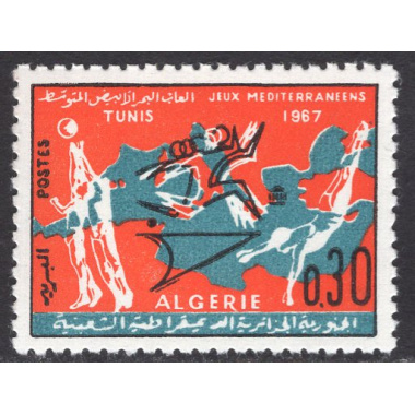ALGERIA SCOTT 379
