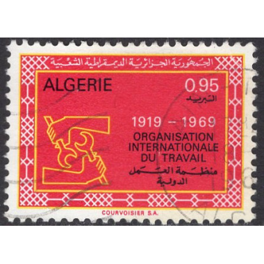 ALGERIA SCOTT 420