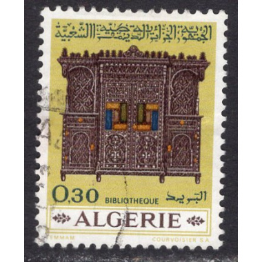 ALGERIA SCOTT 421