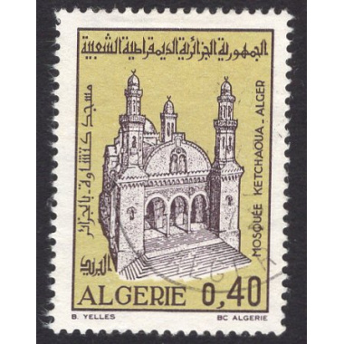 ALGERIA SCOTT 457