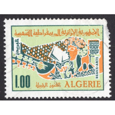 ALGERIA SCOTT 459