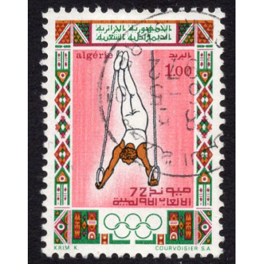 ALGERIA SCOTT 476