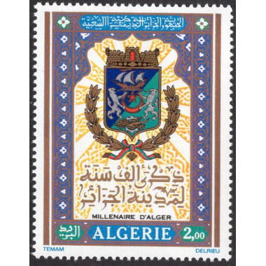 ALGERIA SCOTT 508
