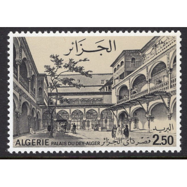 ALGERIA SCOTT 561