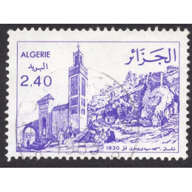 ALGERIA SCOTT 688