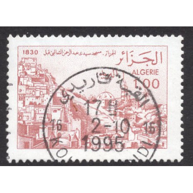 ALGERIA SCOTT 732