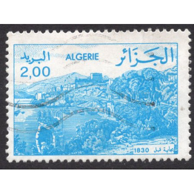 ALGERIA SCOTT 733