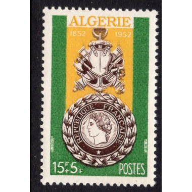 ALGERIA SCOTT B65
