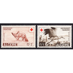 ALGERIA SCOTT B88-B89