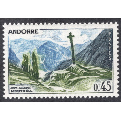 ANDORRA-FRENCH SCOTT 149