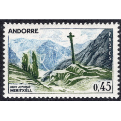 ANDORRA-FRENCH SCOTT 149