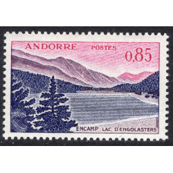 ANDORRA-FRENCH SCOTT 152