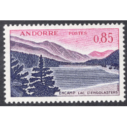 ANDORRA-FRENCH SCOTT 152