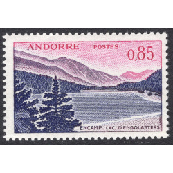 ANDORRA-FRENCH SCOTT 152