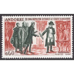 ANDORRA-FRENCH SCOTT 159