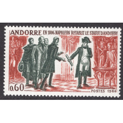 ANDORRA-FRENCH SCOTT 159