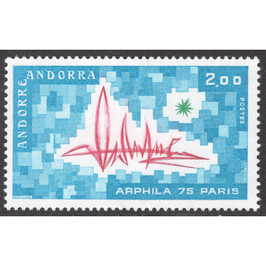 ANDORRA-FRENCH SCOTT 241