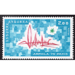 ANDORRA-FRENCH SCOTT 241
