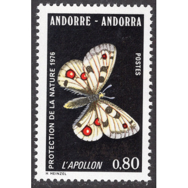 ANDORRA-FRENCH SCOTT 251