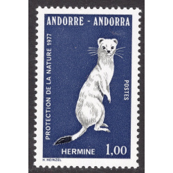 ANDORRA-FRENCH SCOTT 253