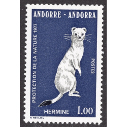 ANDORRA-FRENCH SCOTT 253