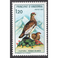ANDORRA-FRENCH SCOTT 268