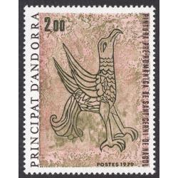 ANDORRA-FRENCH SCOTT 271