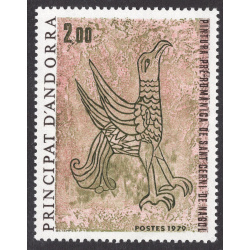 ANDORRA-FRENCH SCOTT 271
