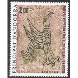 ANDORRA-FRENCH SCOTT 271