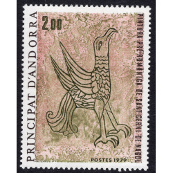 ANDORRA-FRENCH SCOTT 271