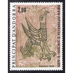 ANDORRA-FRENCH SCOTT 271