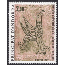 ANDORRA-FRENCH SCOTT 271