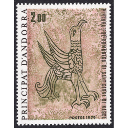 ANDORRA-FRENCH SCOTT 271