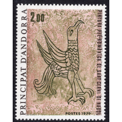 ANDORRA-FRENCH SCOTT 271
