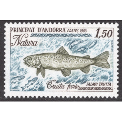 ANDORRA-FRENCH SCOTT 306