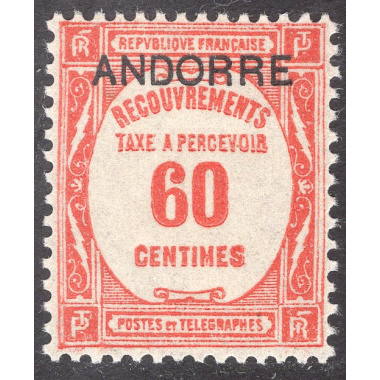 ANDORRA-FRENCH SCOTT J11