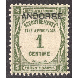 ANDORRA-FRENCH SCOTT J9