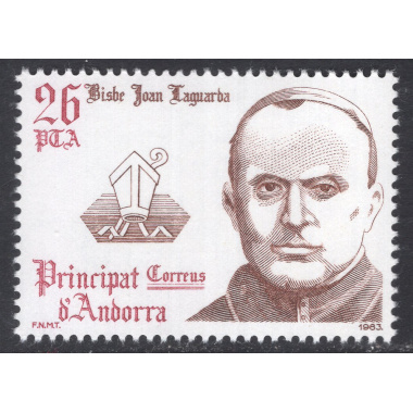 ANDORRA-SPANISH SCOTT 159