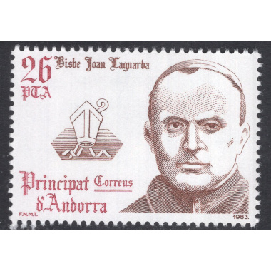 ANDORRA-SPANISH SCOTT 159