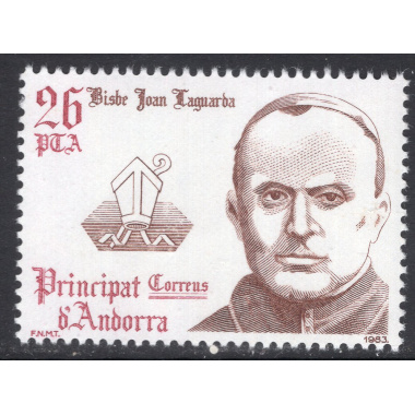 ANDORRA-SPANISH SCOTT 159