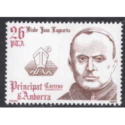 ANDORRA-SPANISH SCOTT 159