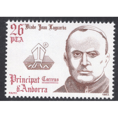 ANDORRA-SPANISH SCOTT 159